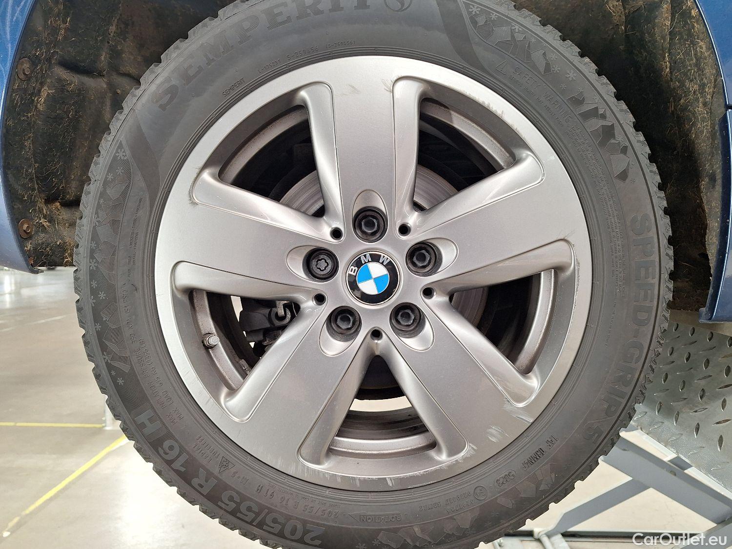  Bmw  Serie 1 BMW, 1-serie '19, BMW 1 Reeks Hatch 116dA (85 kW) 5d #10