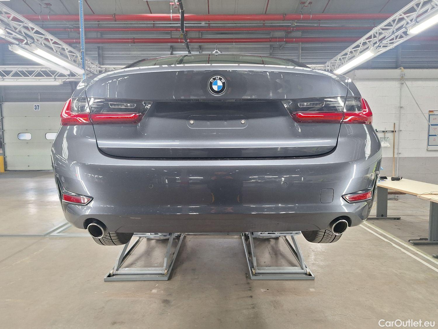  Bmw  Serie 3 BMW, 3-serie '18, BMW 3 Reeks Berline 316dA (90 kW) 4d #4