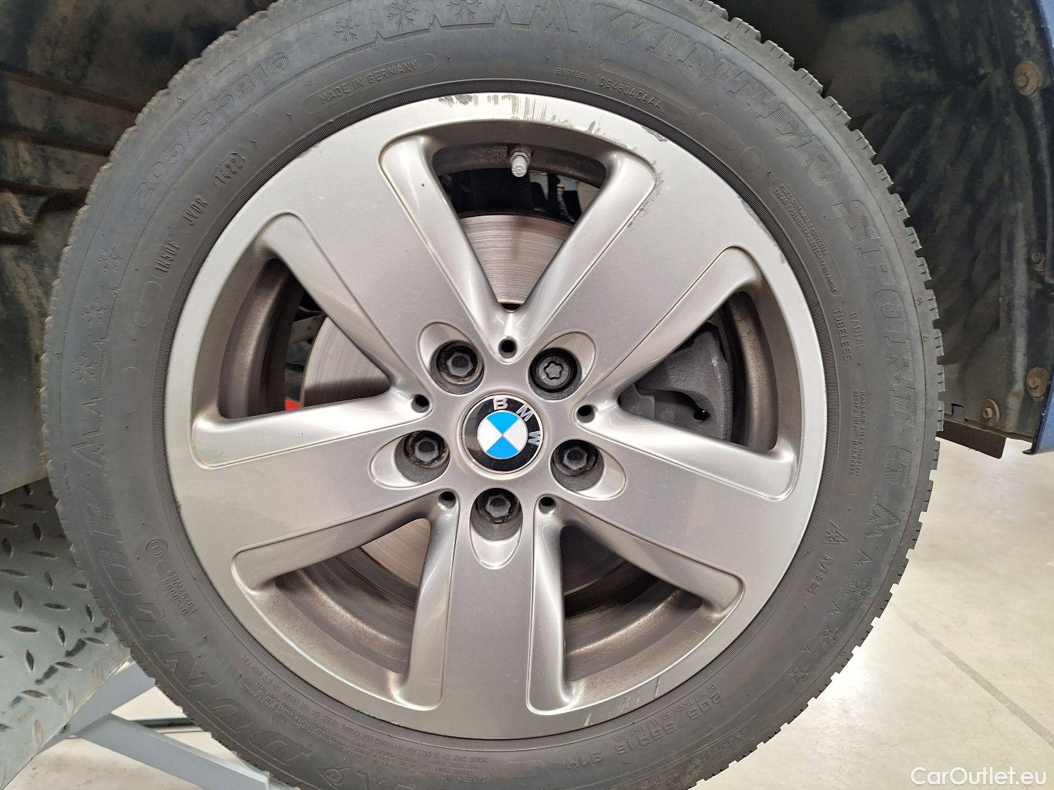  Bmw  Serie 1 BMW, 1-serie '19, BMW 1 Reeks Hatch 116dA (85 kW) 5d #8