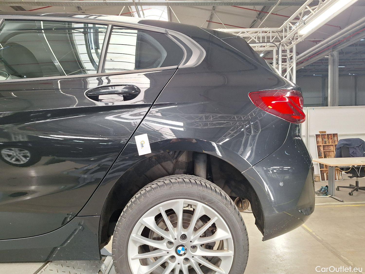  Bmw  Serie 1 BMW, 1-serie '19, BMW 1 Reeks Hatch 116dA (85 kW) 5d #17