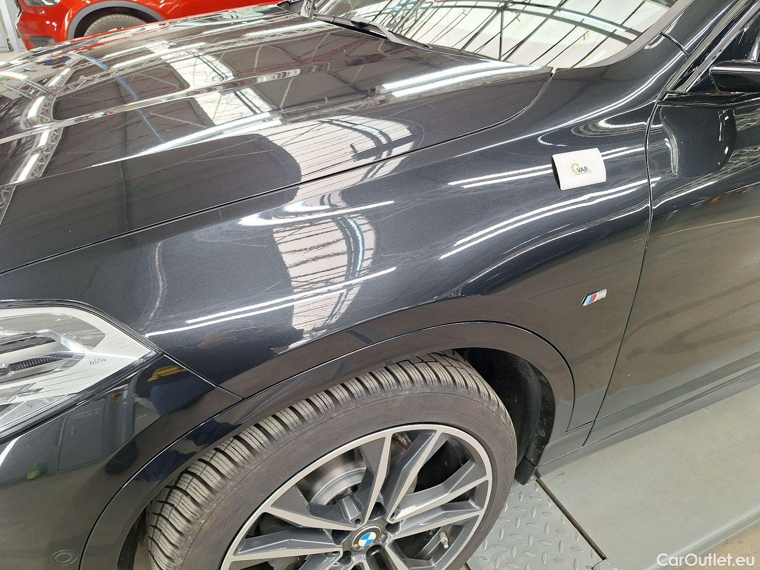  Bmw  X2 BMW,  '17, BMW  sDrive16dA 85kW DCT 5d #28