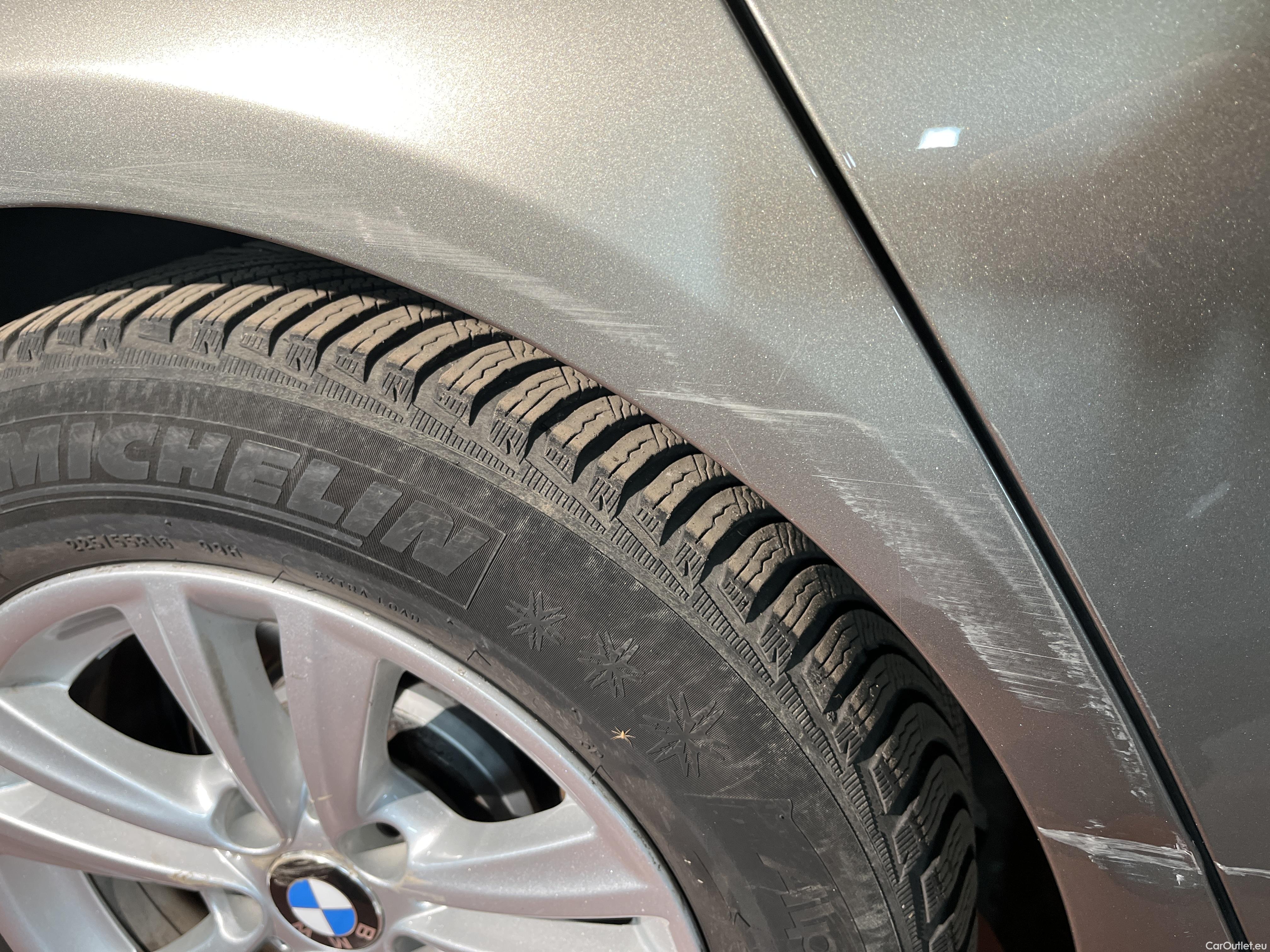  Bmw  Serie 3 BMW, 3-serie Touring '15, BMW 3 Reeks Touring 316d (85 kW) Aut. 5d - NO COC #8
