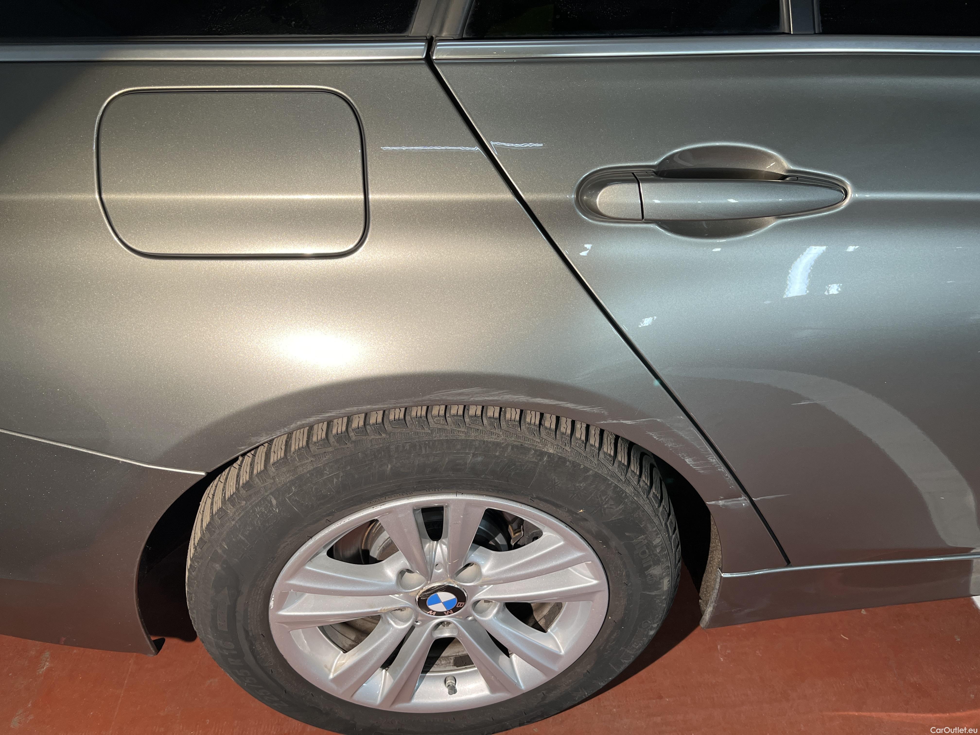  Bmw  Serie 3 BMW, 3-serie Touring '15, BMW 3 Reeks Touring 316d (85 kW) Aut. 5d - NO COC #7