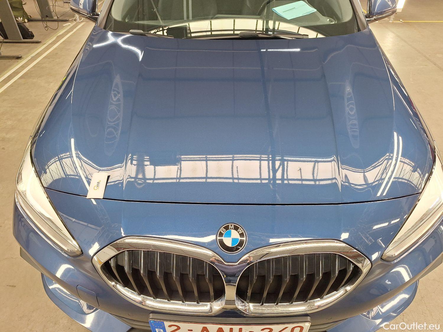  Bmw  Serie 1 BMW, 1-serie '19, BMW 1 Reeks Hatch 116dA (85 kW) 5d #1