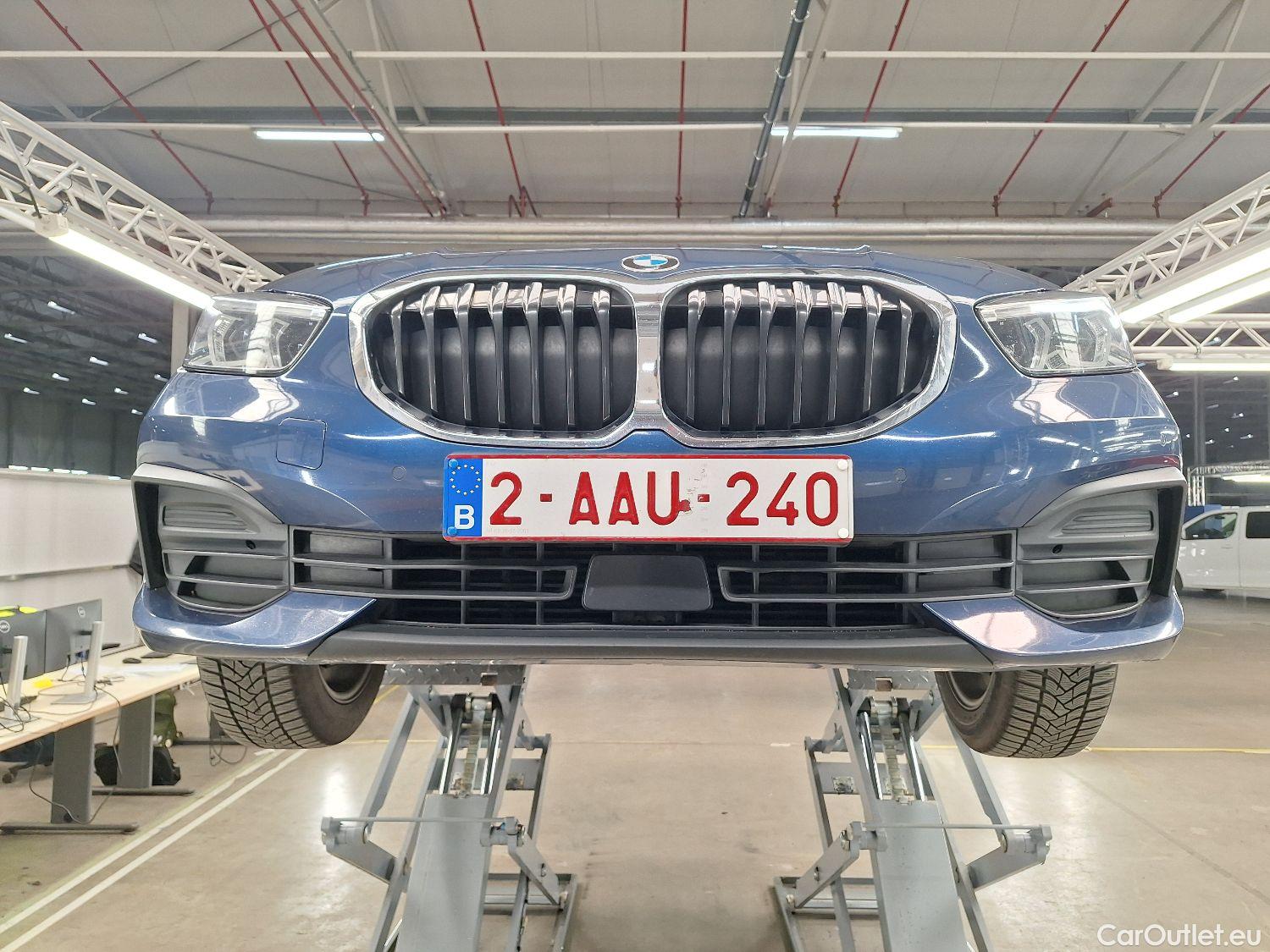  Bmw  Serie 1 BMW, 1-serie '19, BMW 1 Reeks Hatch 116dA (85 kW) 5d #5