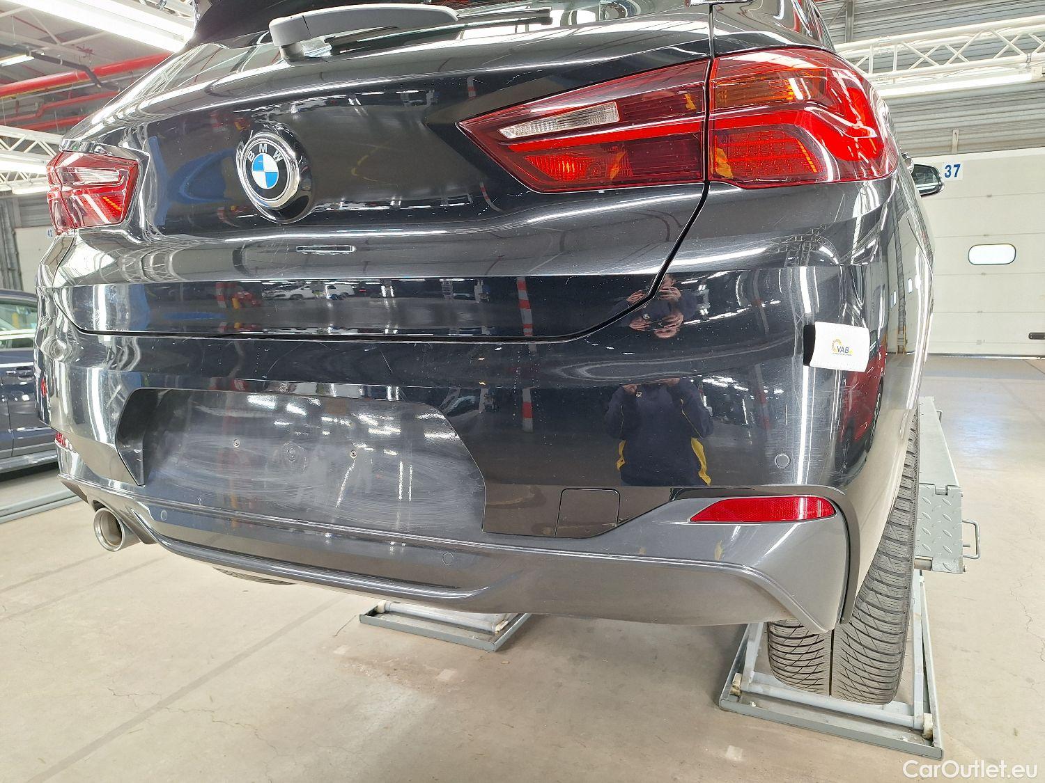  Bmw  X2 BMW,  '17, BMW  sDrive16dA 85kW DCT 5d #14