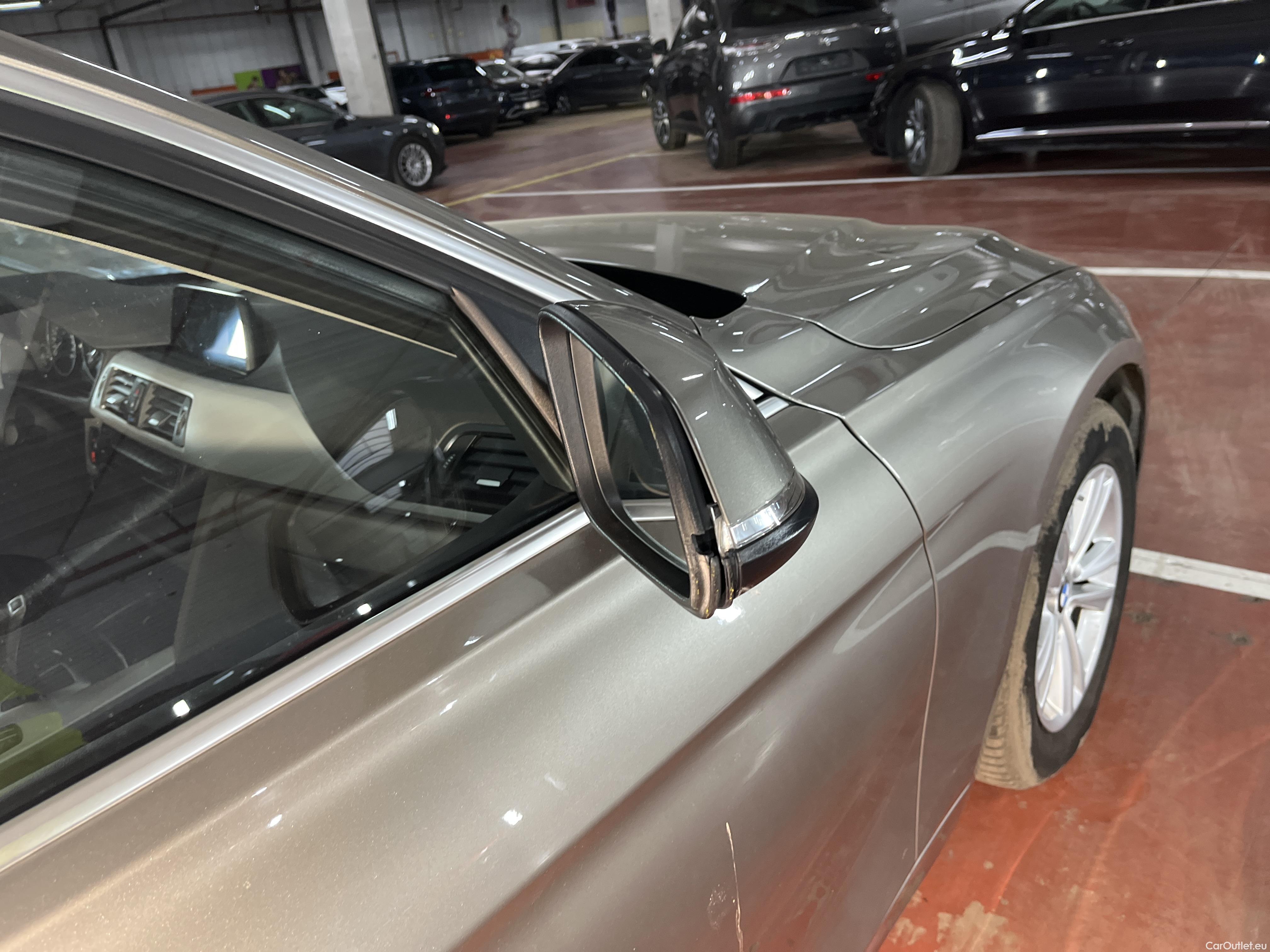  Bmw  Serie 3 BMW, 3-serie Touring '15, BMW 3 Reeks Touring 316d (85 kW) Aut. 5d - NO COC #3