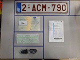  Bmw  Serie 3 BMW, 3-serie '18, BMW 3 Reeks Berline 316dA (90 kW) 4d #18