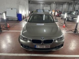  Bmw  Serie 3 BMW, 3-serie Touring '15, BMW 3 Reeks Touring 316d (85 kW) Aut. 5d - NO COC 