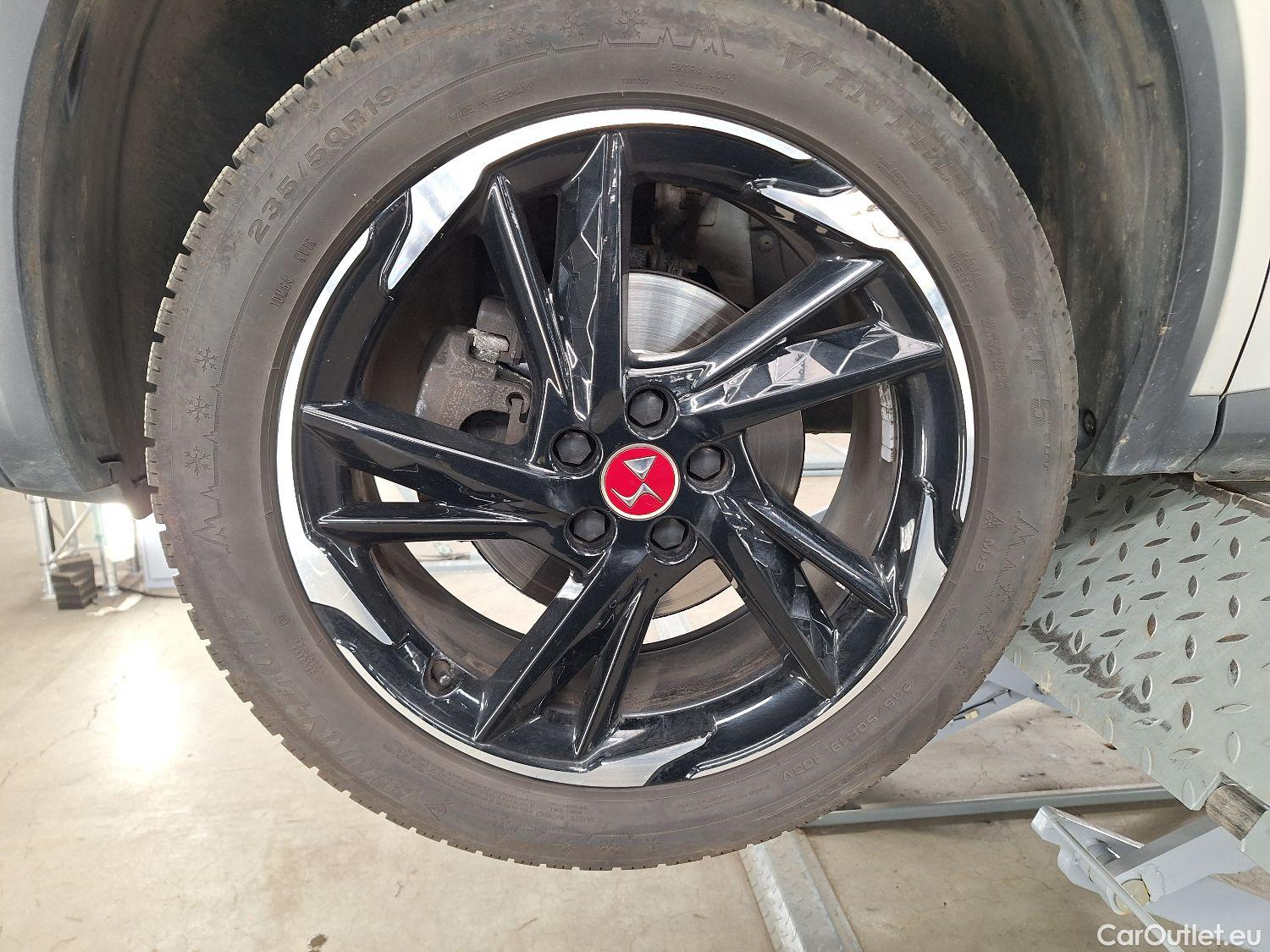  DS  DS7 DS,  CB '17, DS 7 Crossback 1.6 PureTech 180 Auto PERFORMANCE L #8
