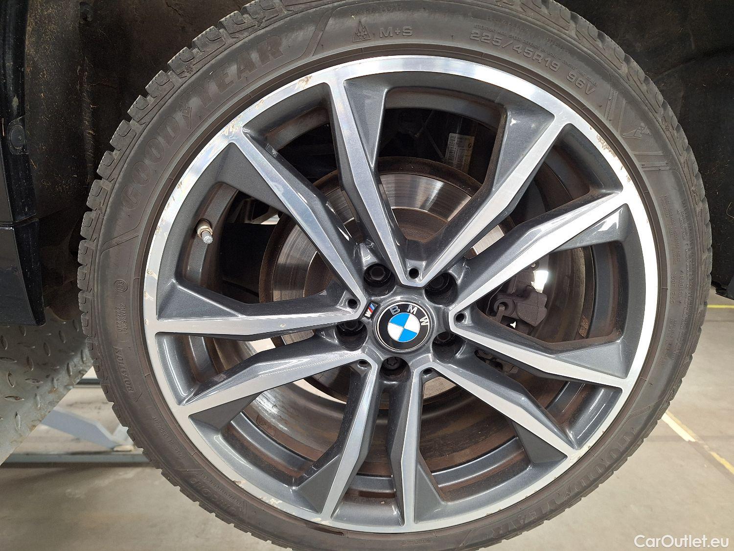  Bmw  X2 BMW,  '17, BMW  xDrive25e 162kW 5d #10