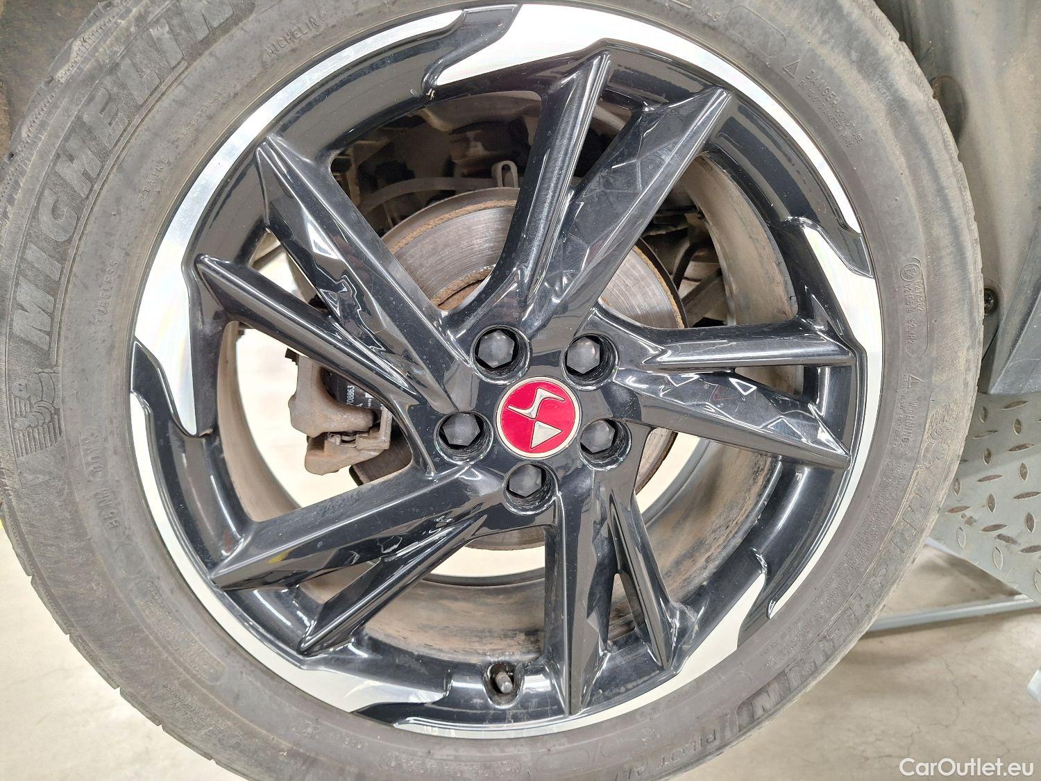  DS  DS7 DS,  CB '17, DS 7 Crossback 1.6 PureTech 180 Auto PERFORMANCE L #4