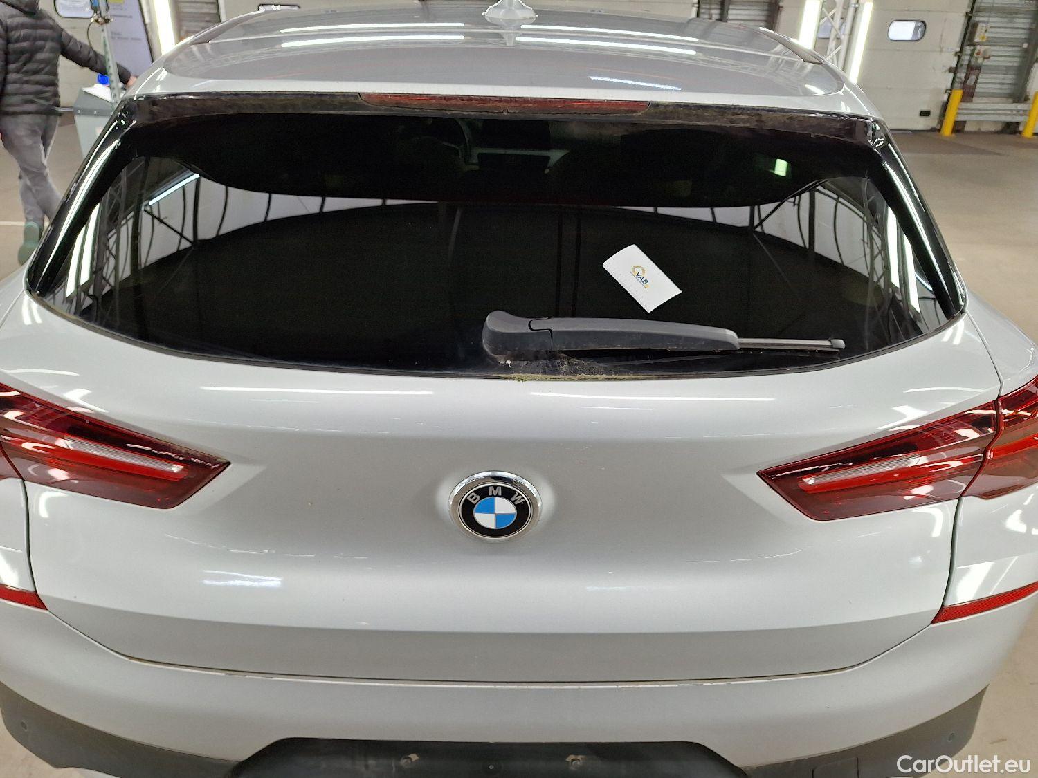  Bmw  X2 BMW,  '17, BMW  sDrive16dA 85kW DCT 5d #13