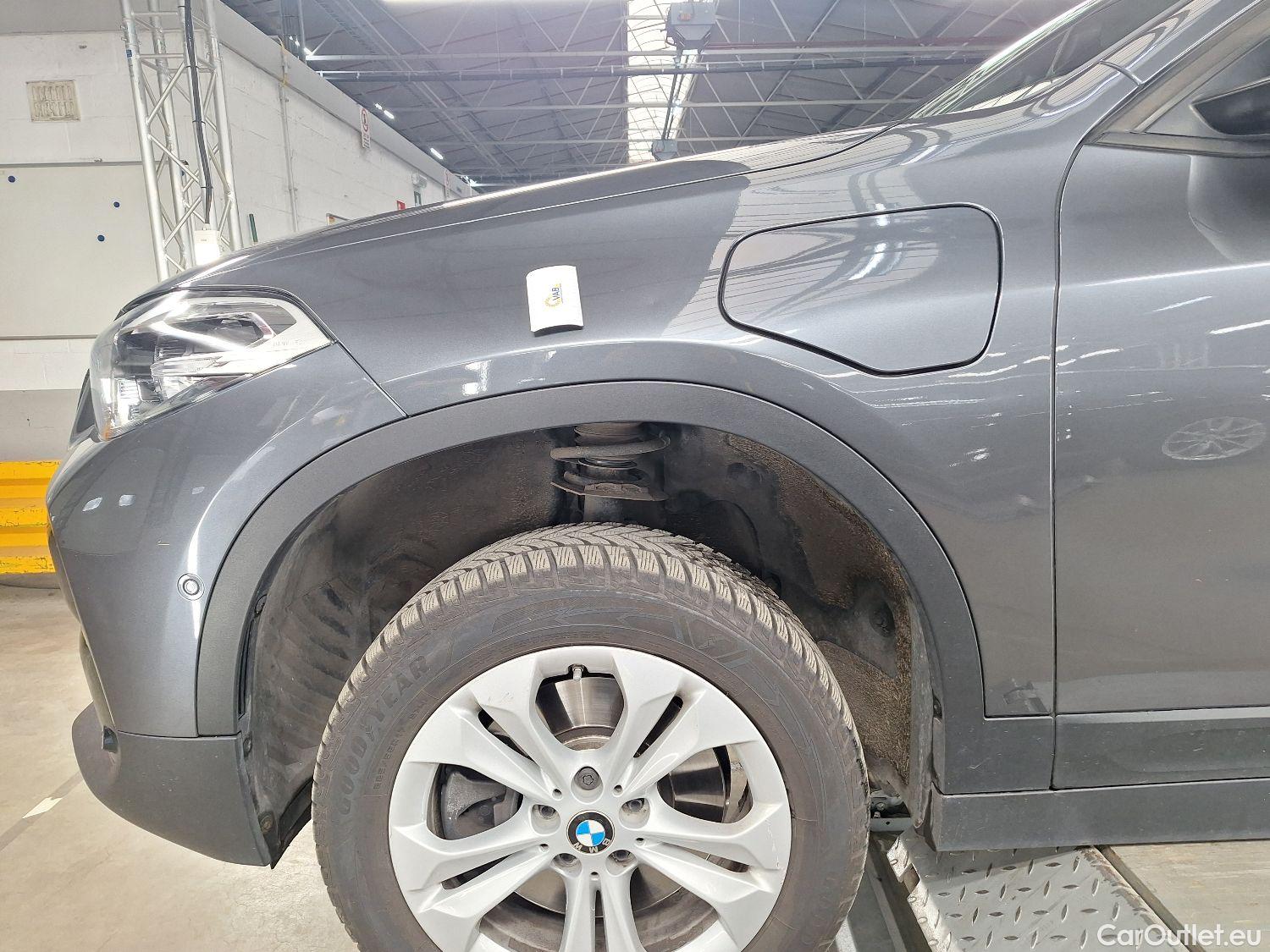  Bmw  X2 BMW,  '17, BMW  xDrive25e 162kW 5d #11