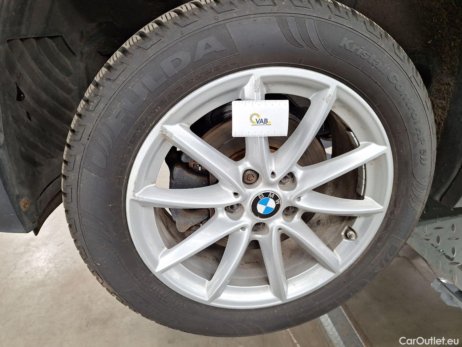  Bmw  X2 BMW,  '17, BMW  sDrive16dA 85kW DCT 5d #11