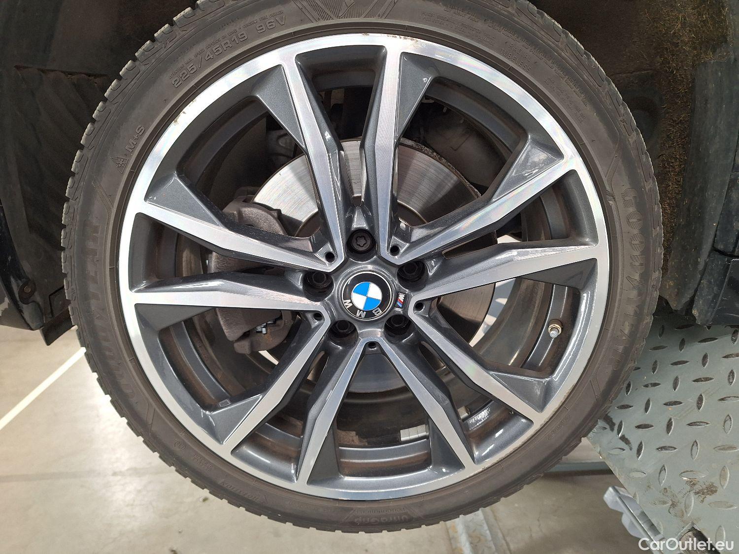  Bmw  X2 BMW,  '17, BMW  xDrive25e 162kW 5d #13