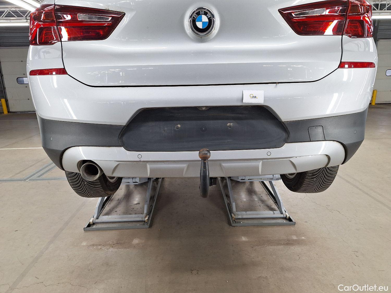  Bmw  X2 BMW,  '17, BMW  sDrive16dA 85kW DCT 5d #4