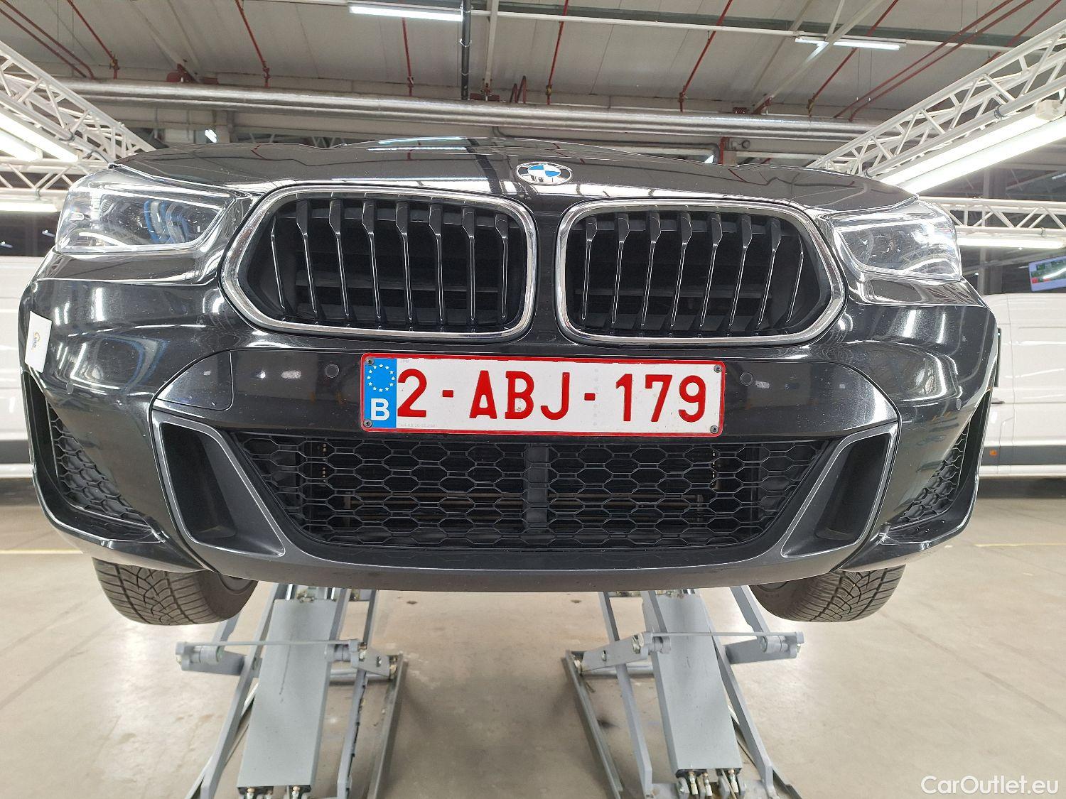  Bmw  X2 BMW,  '17, BMW  xDrive25e 162kW 5d #16