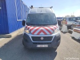  Fiat  Ducato Fiat  2.3 Multijet 130 pk M-H2 35 4d 