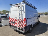  Fiat  Ducato Fiat  2.3 Multijet 130 pk M-H2 35 4d #5