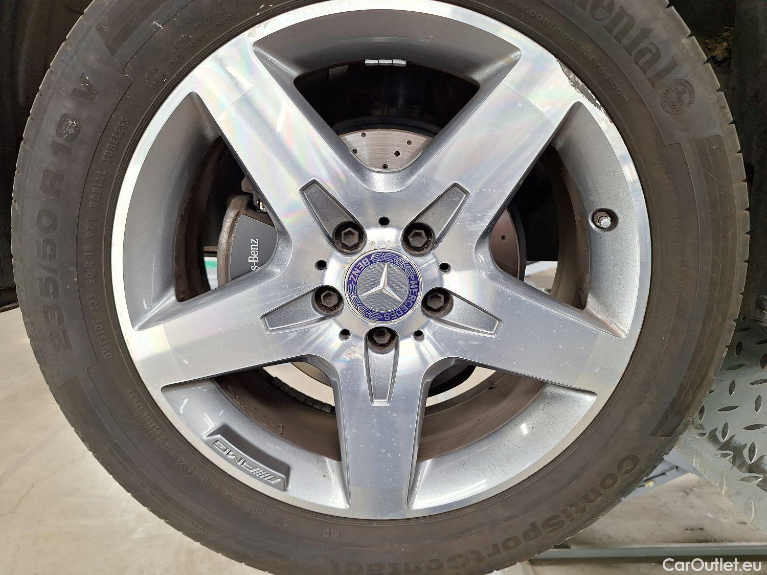  Mercedes  GLA Mercedes,  '13, Mercedes-Benz   180 d AMG Line 5d #9