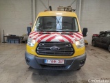  Ford  Transit Ford  350M 2.0TD 130pk 96kW M6 Trend 4d 