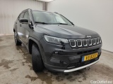  Jeep  Compass JEEP  DIESEL - 2020 1.6 MJD 120 4x2 Limited 5d #2