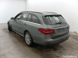  Mercedes  C-Klasse Mercedes-Benz  Break C 180 d Business Solution 5d #3