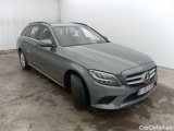  Mercedes  C-Klasse Mercedes-Benz  Break C 180 d Business Solution 5d #2