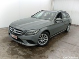  Mercedes  C-Klasse Mercedes-Benz  Break C 180 d Business Solution 5d #4