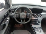  Mercedes  C-Klasse Mercedes-Benz  Break C 180 d Business Solution 5d #9