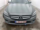  Mercedes  C-Klasse Mercedes-Benz  Break C 180 d Business Solution 5d #27