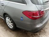  Mercedes  C-Klasse Mercedes-Benz  Break C 180 d Business Solution 5d #31