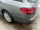  Mercedes  C-Klasse Mercedes-Benz  Break C 180 d Business Solution 5d #33