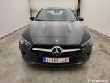  Mercedes  CLA-Klasse Mercedes-Benz CLA CLA 180 d Business Solution 4d 
