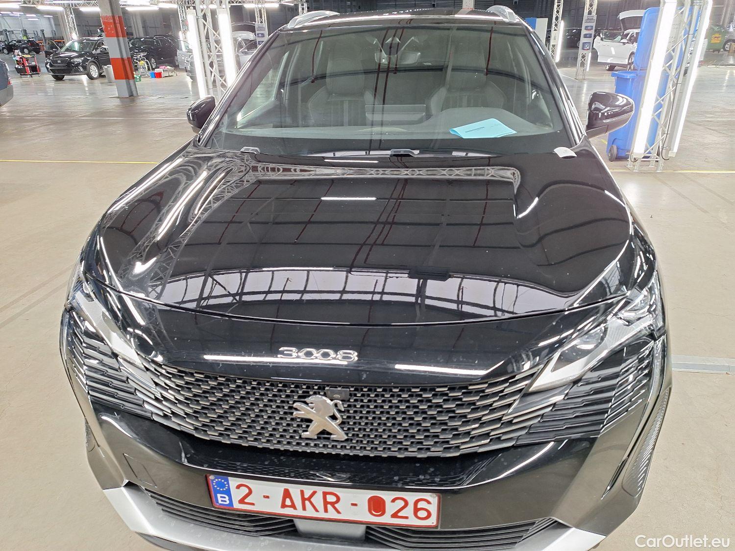  Peugeot  3008 Peugeot,  FL'20, Peugeot  1.5 BlueHDi 96kW S&S EAT8 GT Pack 5d #21