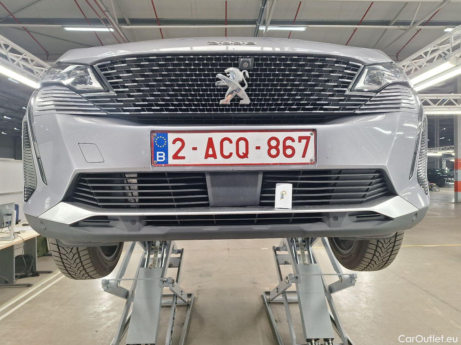  Peugeot  3008 Peugeot,  FL'20, Peugeot  1.5 BlueHDi 96kW S&S EAT8 GT Pack 5d #8