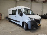  Renault  Master RENAULT  35 FOU LWB HR DSL - 2019 2.3 dCi 150 35 L3H2 Energy Bl Grand Confort double cabine 5d #2