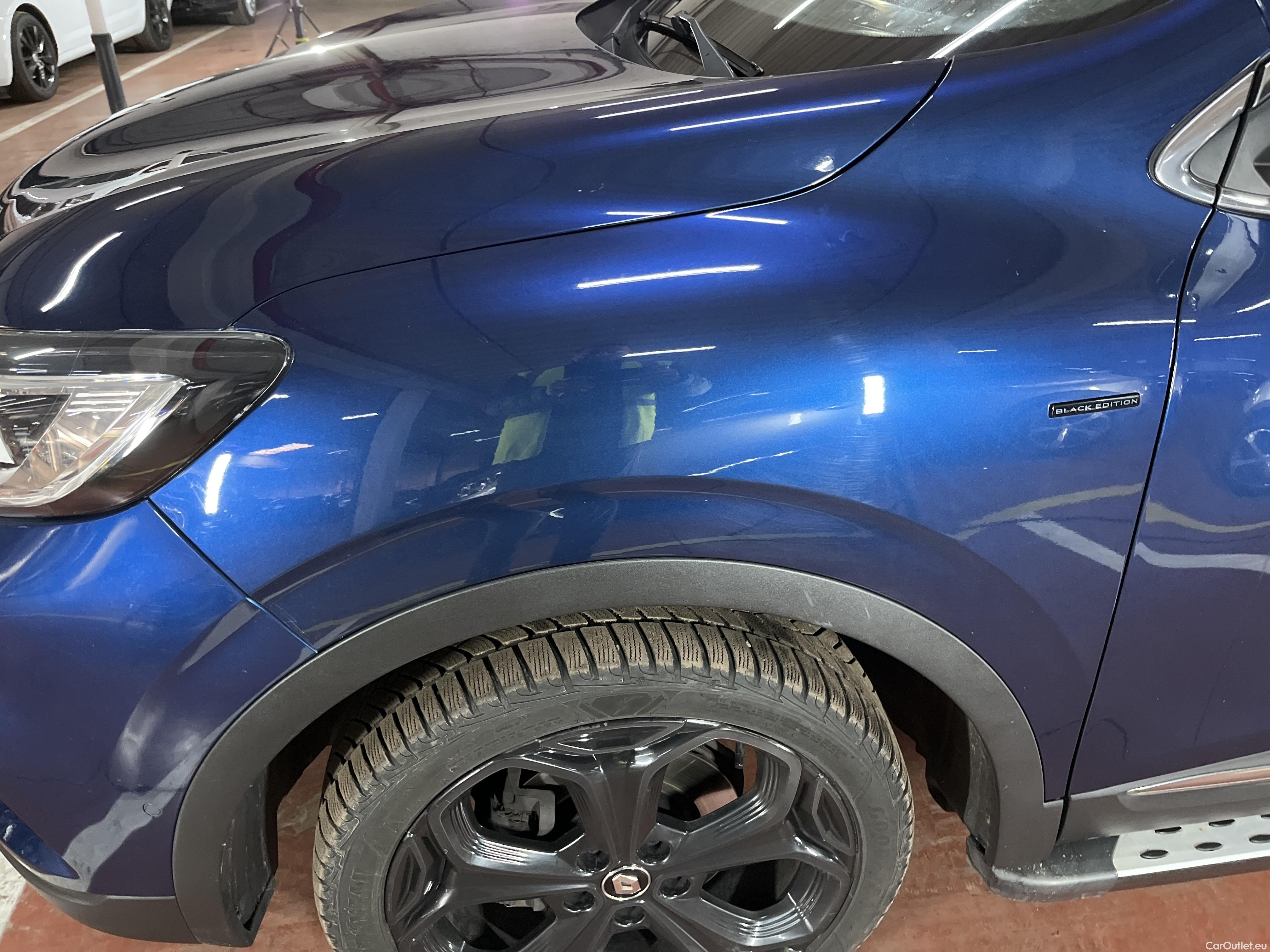  Renault  Kadjar Renault,  FL'18, Renault  Blue dCi 115 EDC Black Edition 5d #3