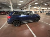  Renault  Kadjar Renault,  FL'18, Renault  Blue dCi 115 EDC Black Edition 5d #6