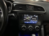  Renault  Kadjar Renault,  FL'18, Renault  Blue dCi 115 EDC Black Edition 5d #24