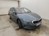  Skoda  Octavia Skoda  Combi 2.0 CRTDI 85kW DSG7 Clever 5d #8