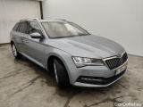  Skoda  Superb Skoda  Combi 2.0 CRTDI 110kW DSG7 Ambition 5d #2