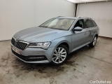  Skoda  Superb Skoda  Combi 2.0 CRTDI 110kW DSG7 Ambition 5d #3