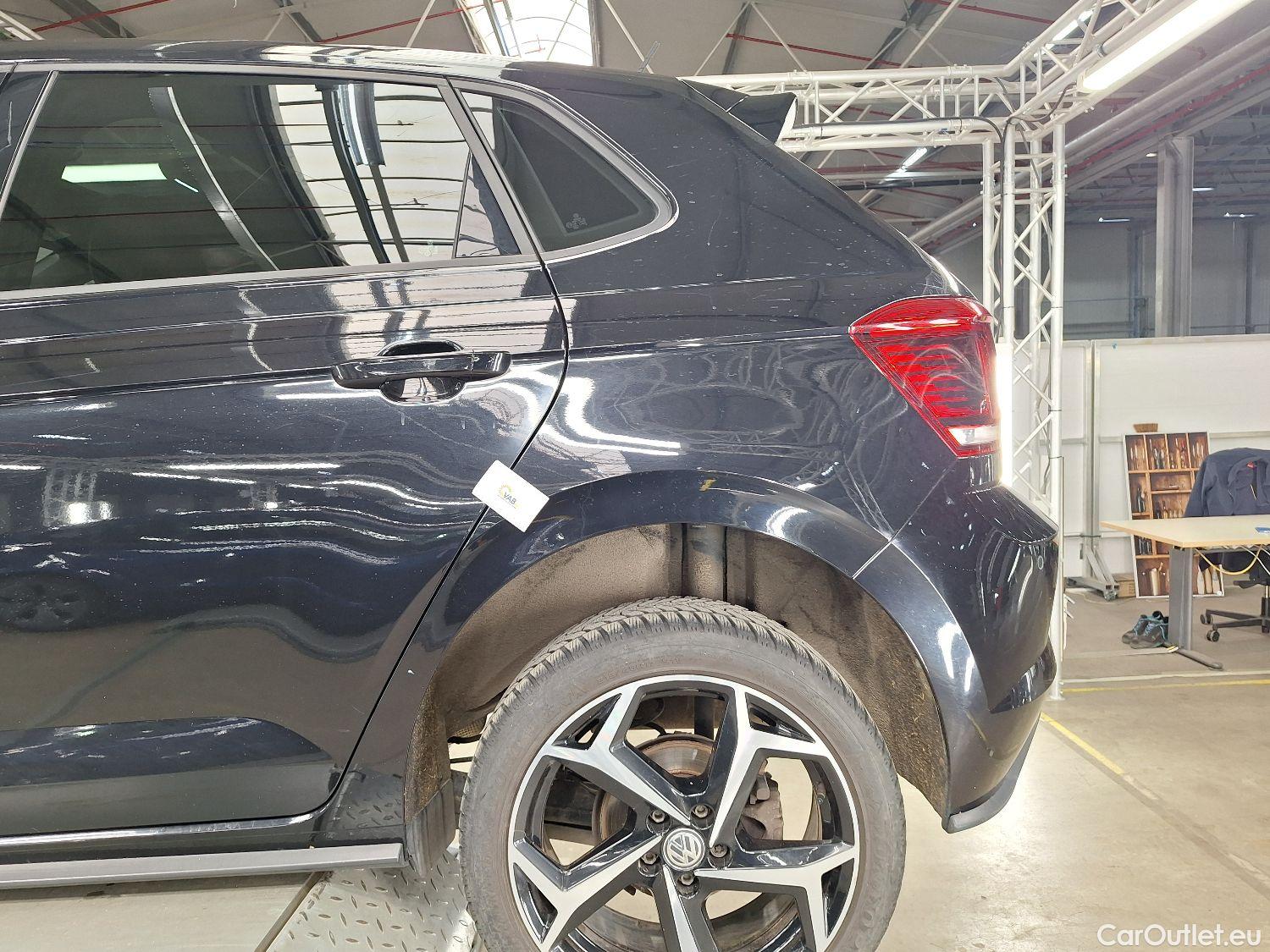  Volkswagen  Polo VW,  '17, Volkswagen  1.0 TSI 85k WHighline 5d #20