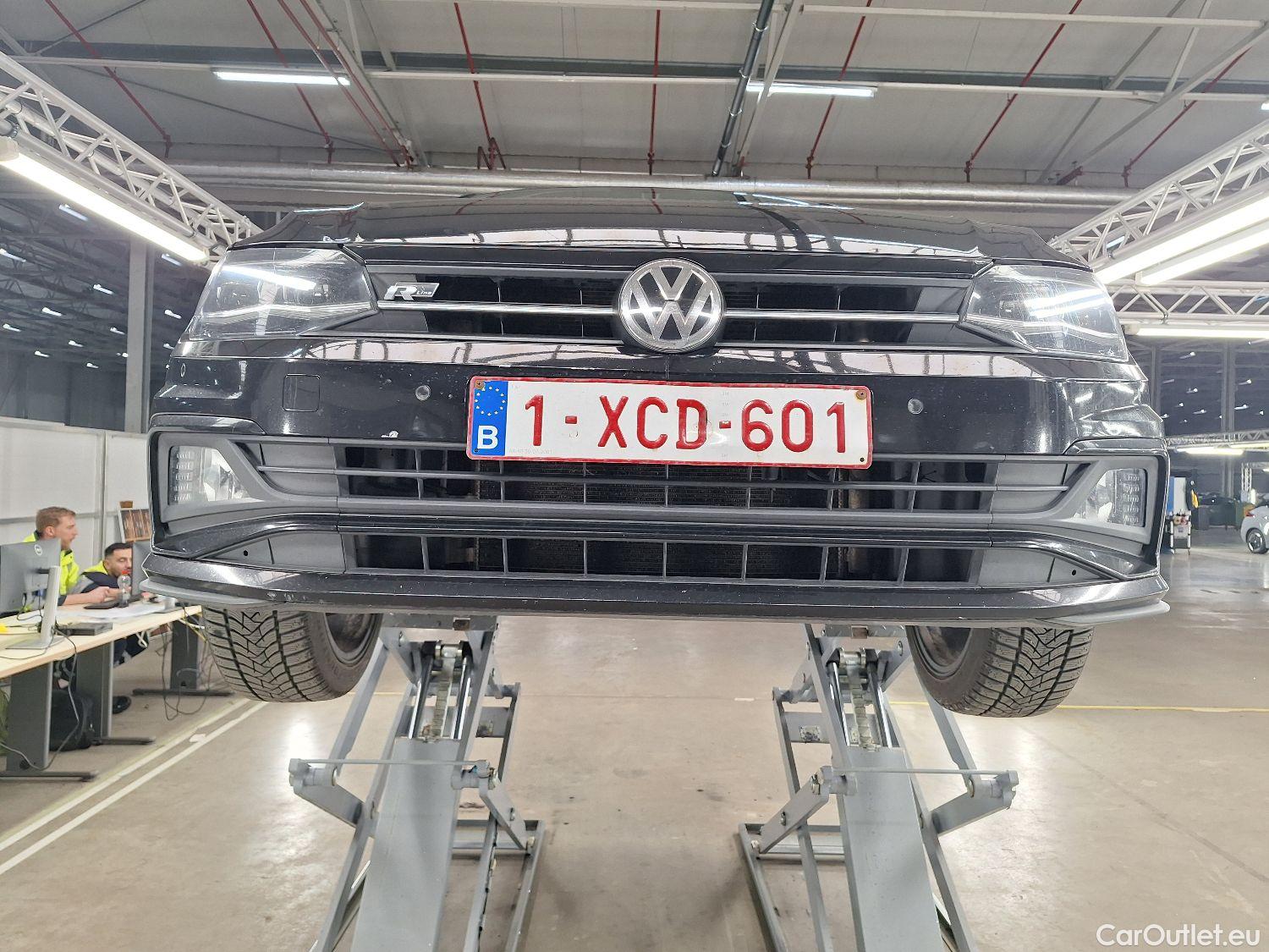  Volkswagen  Polo VW,  '17, Volkswagen  1.0 TSI 85k WHighline 5d #15