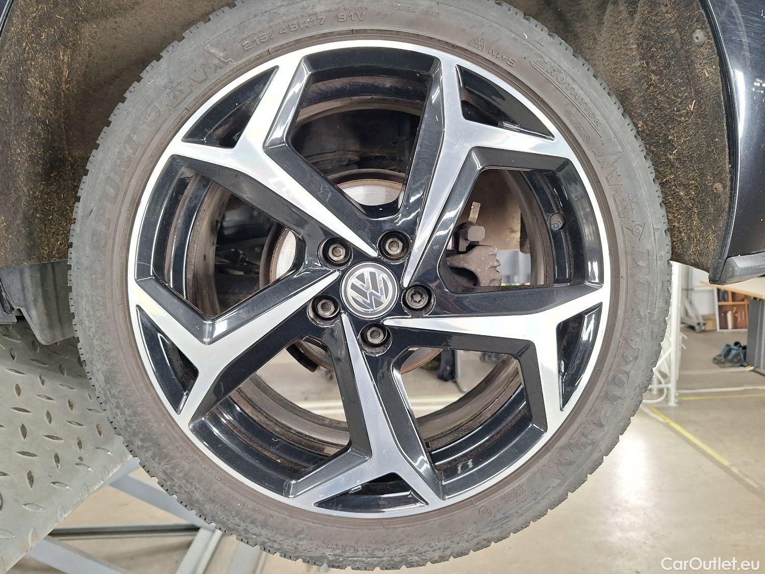  Volkswagen  Polo VW,  '17, Volkswagen  1.0 TSI 85k WHighline 5d #11