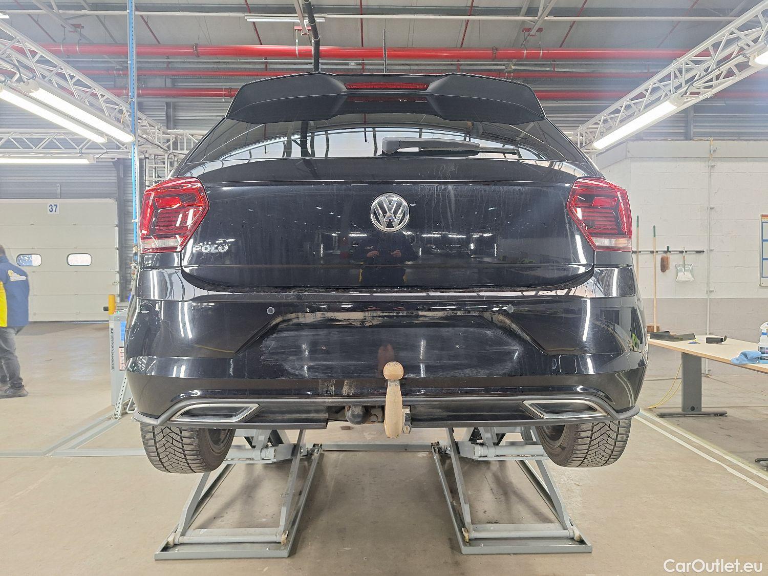  Volkswagen  Polo VW,  '17, Volkswagen  1.0 TSI 85k WHighline 5d #3