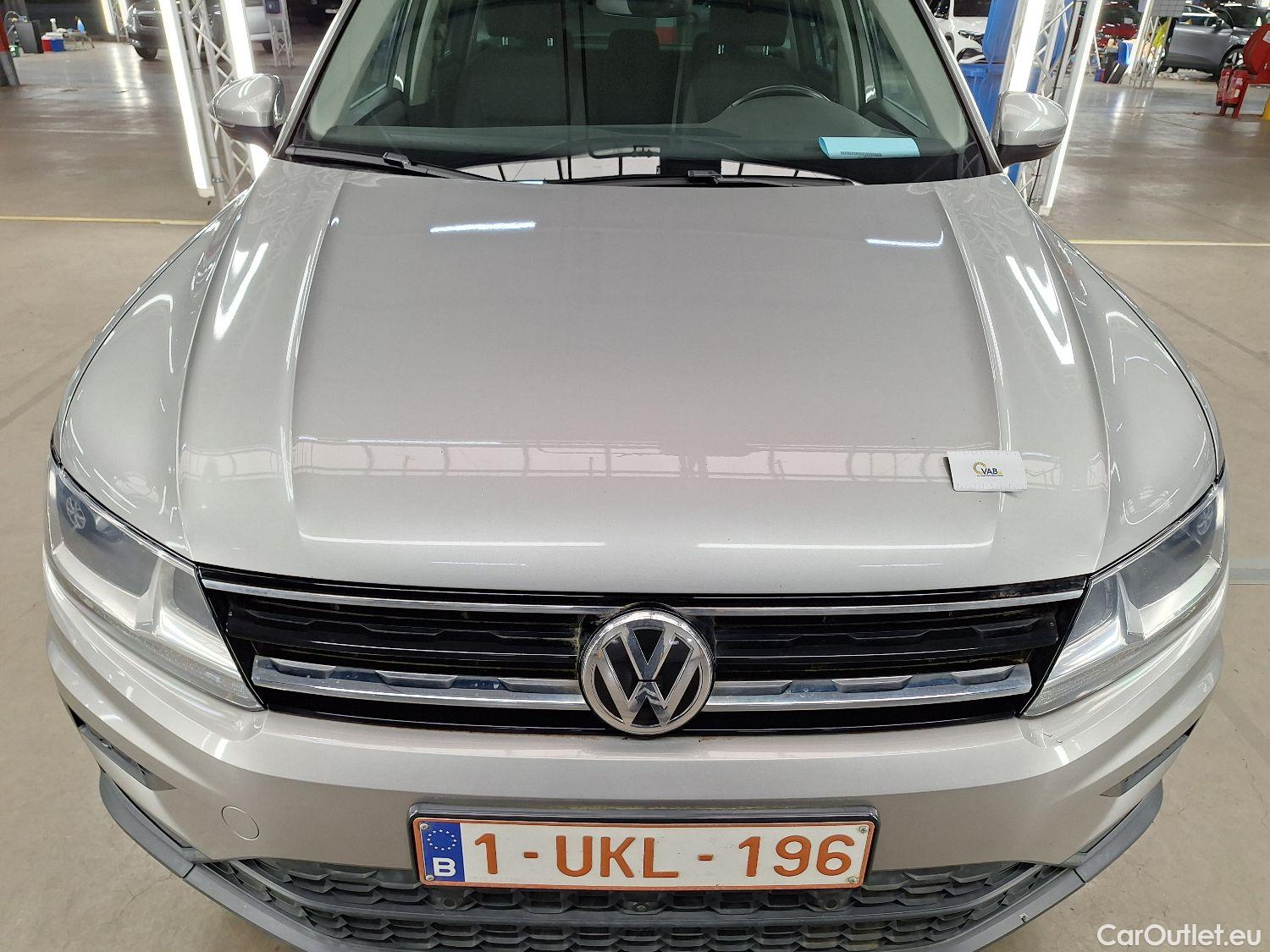  Volkswagen  Tiguan VW,  '16, Volkswagen  2.0 TDI SCR 110kW Comfortline 5d #8