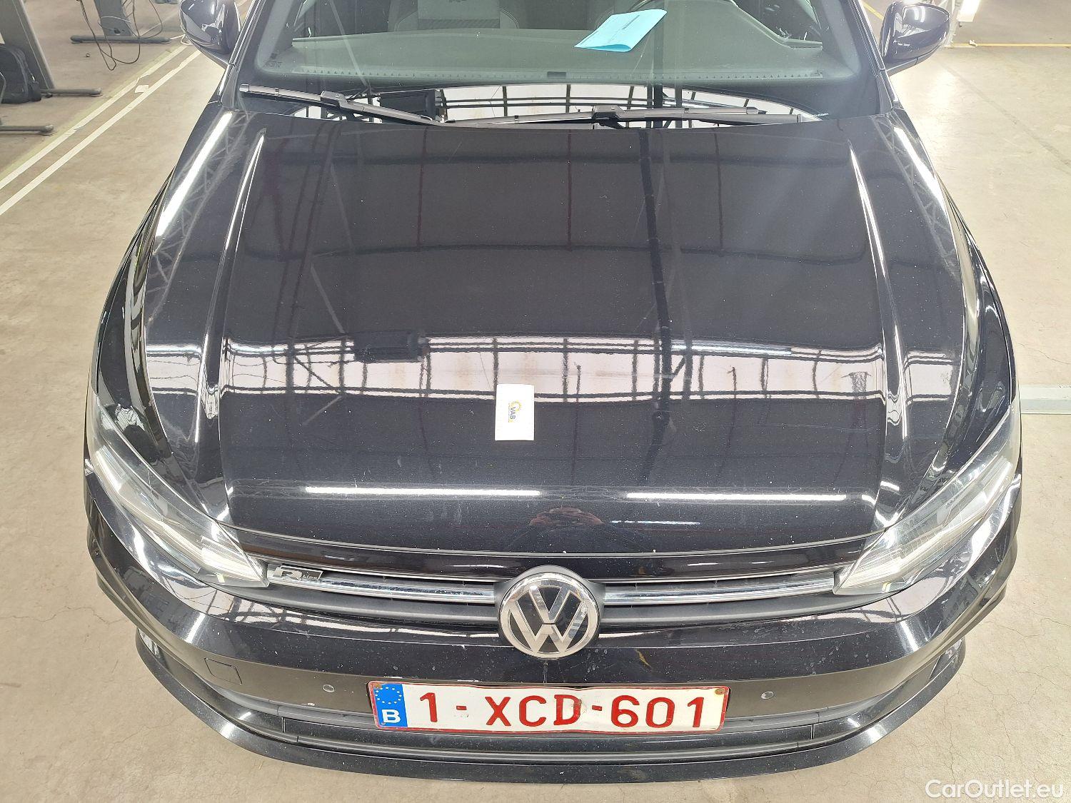  Volkswagen  Polo VW,  '17, Volkswagen  1.0 TSI 85k WHighline 5d #25